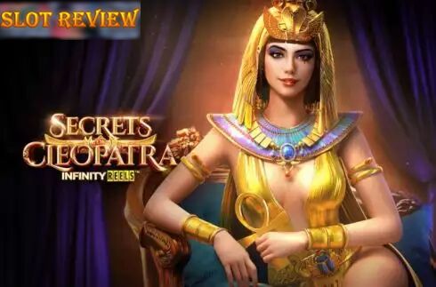 Secrets of Cleopatra Infinity Reels